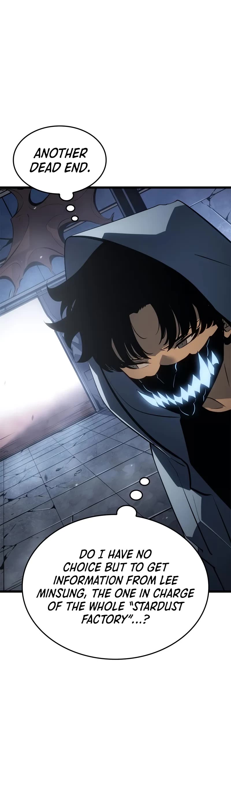 Solo Leveling: Ragnarok chapter 36 page 40