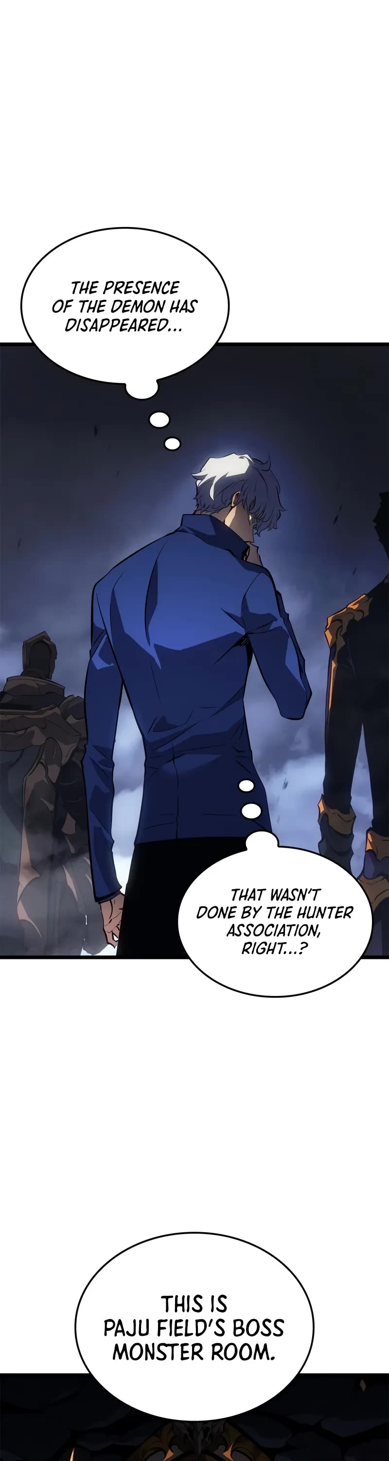 Solo Leveling: Ragnarok chapter 36 page 42