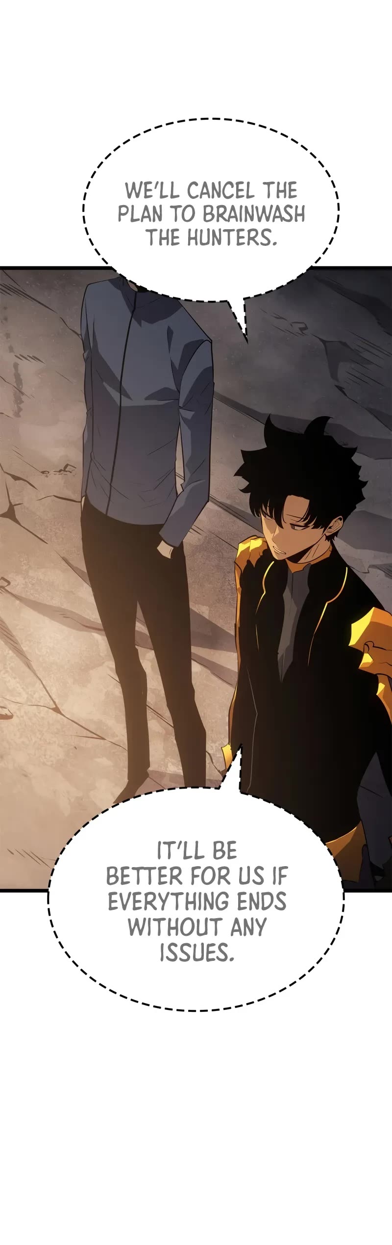 Solo Leveling: Ragnarok chapter 36 page 45