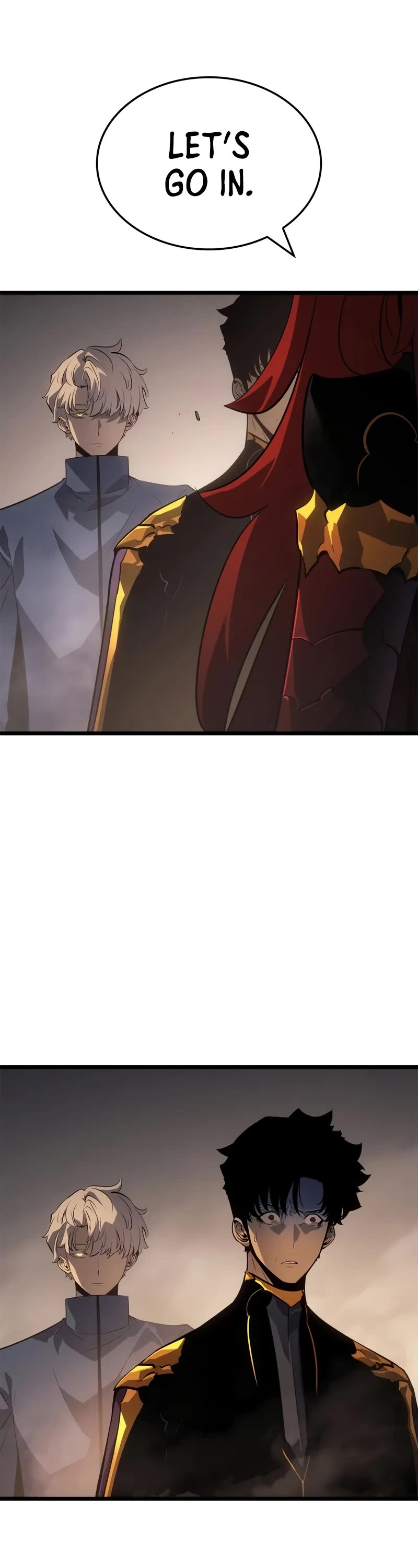 Solo Leveling: Ragnarok chapter 36 page 48