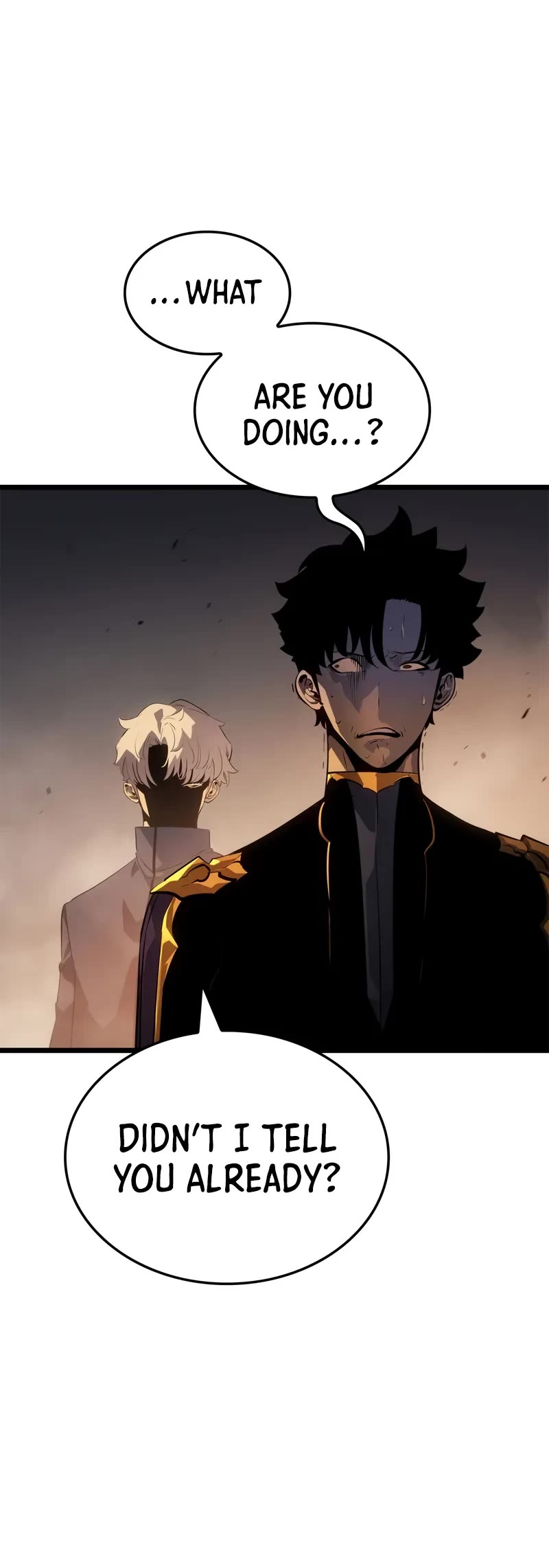 Solo Leveling: Ragnarok chapter 36 page 49