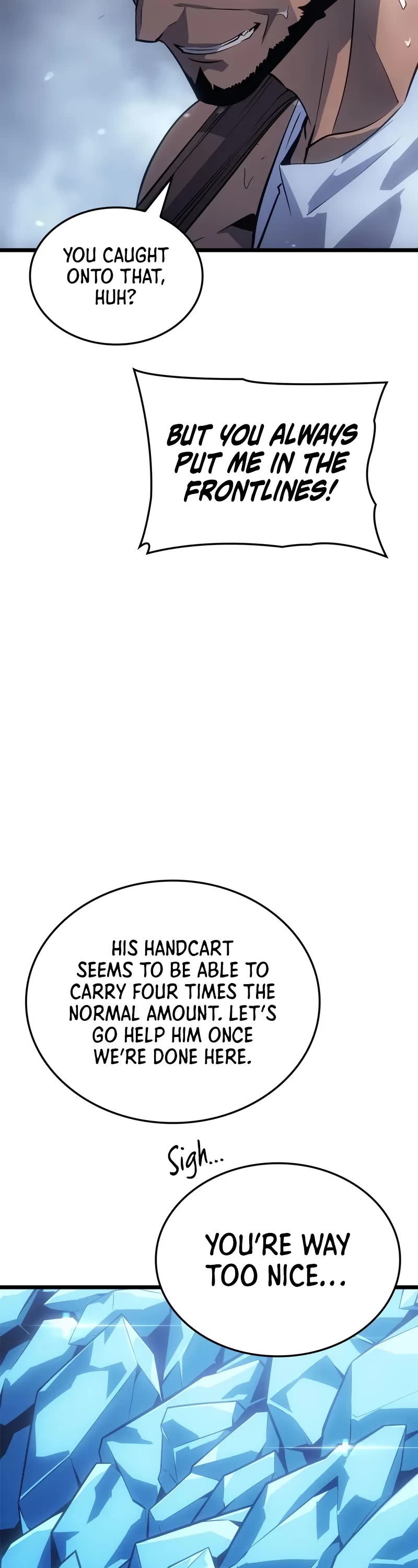 Solo Leveling: Ragnarok chapter 36 page 5