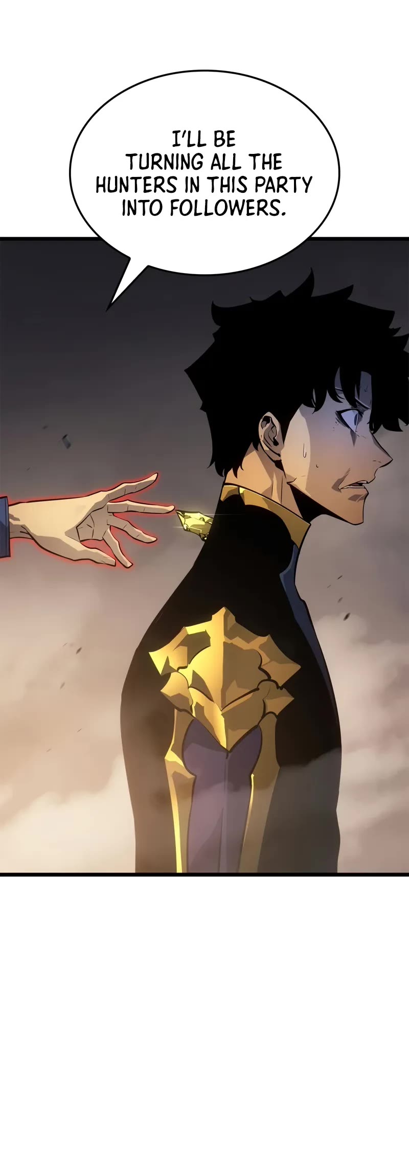Solo Leveling: Ragnarok chapter 36 page 50