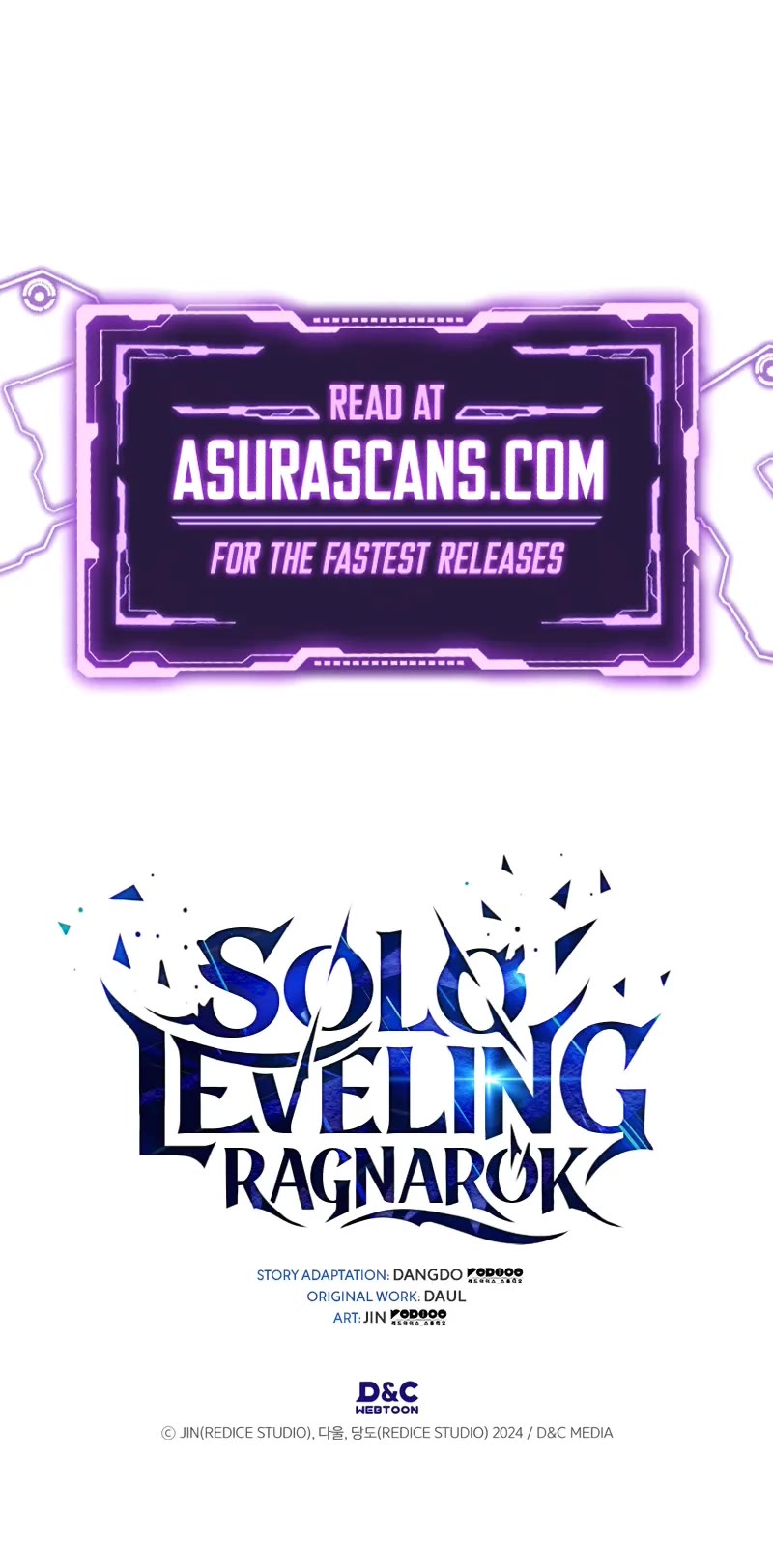 Solo Leveling: Ragnarok chapter 36 page 62