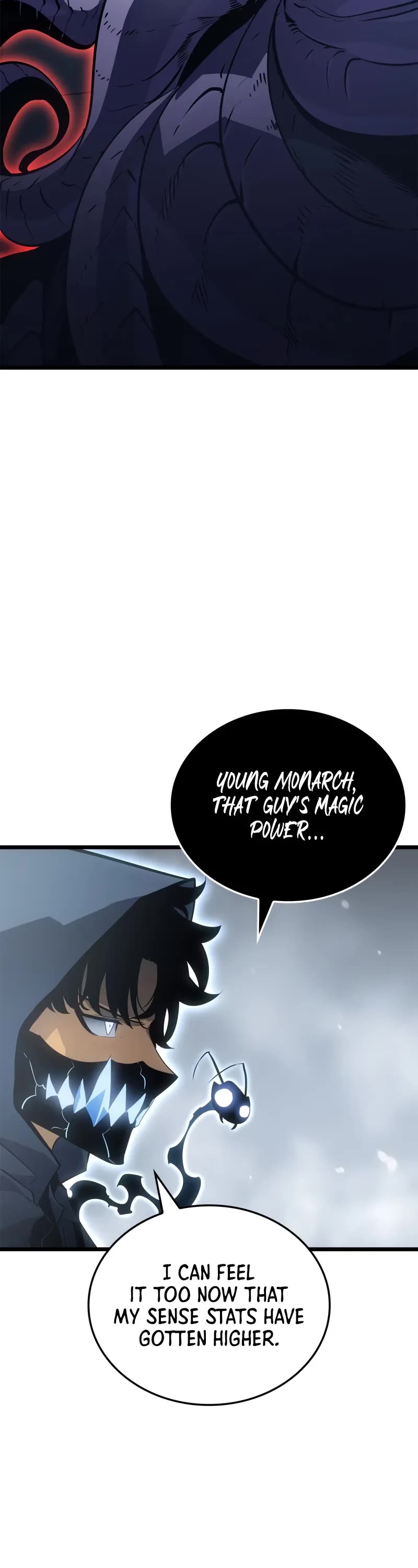 Solo Leveling: Ragnarok chapter 36 page 8