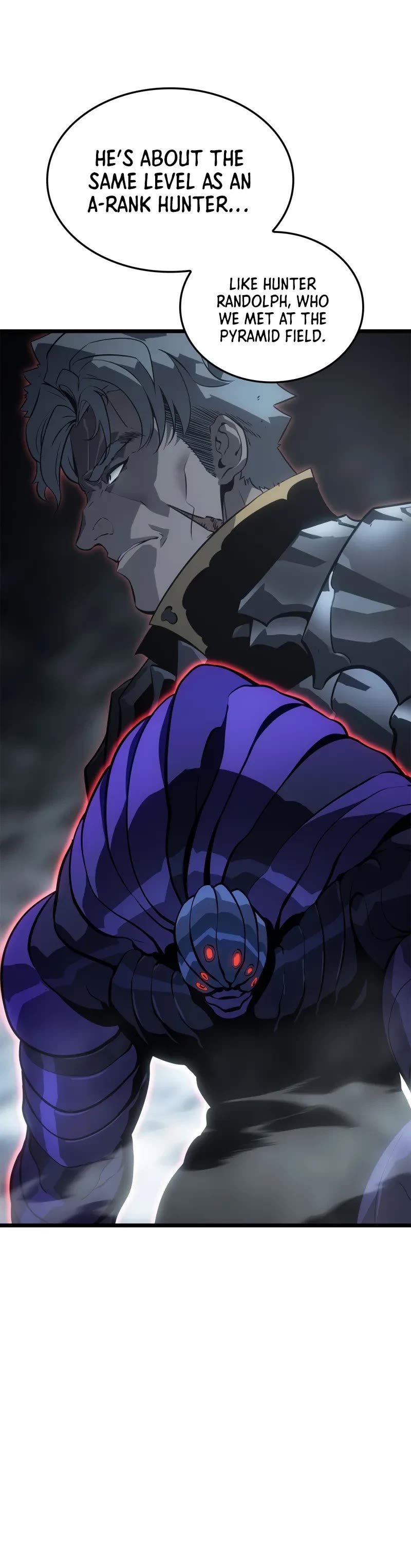 Solo Leveling: Ragnarok chapter 36 page 9