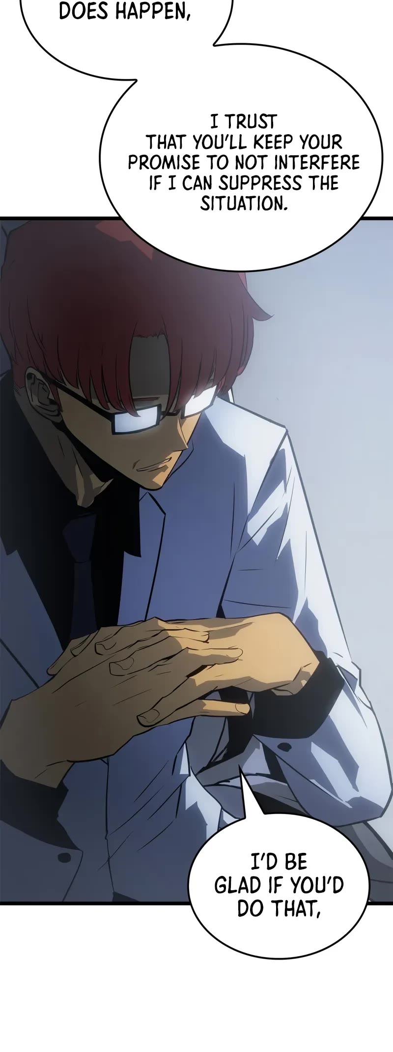 Solo Leveling: Ragnarok chapter 37 page 10