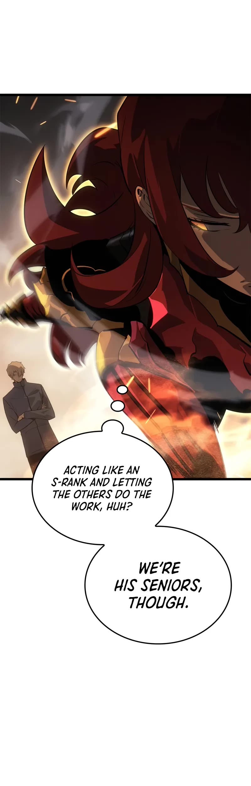 Solo Leveling: Ragnarok chapter 37 page 16