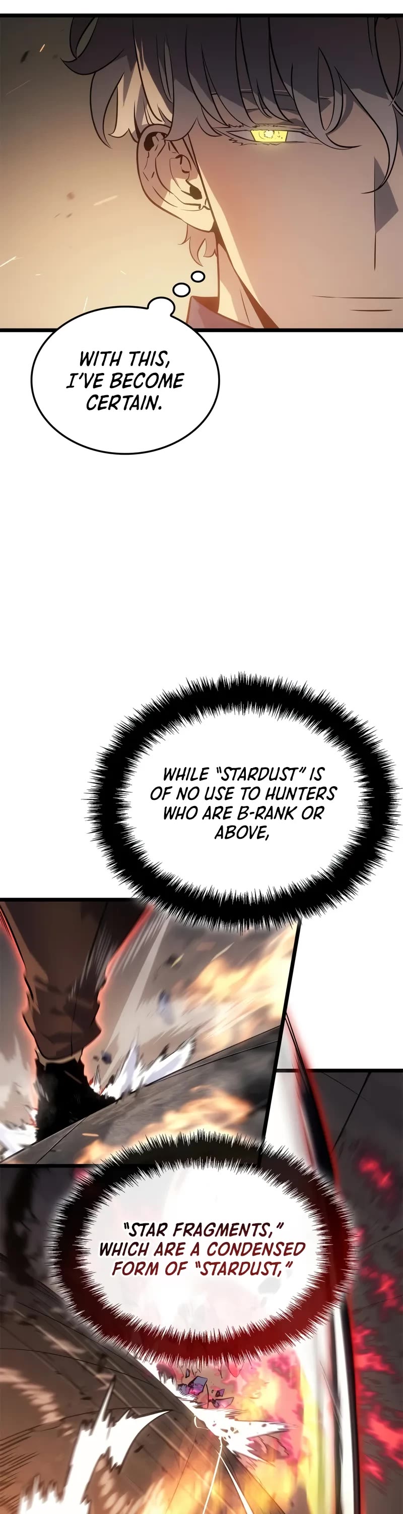 Solo Leveling: Ragnarok chapter 37 page 18