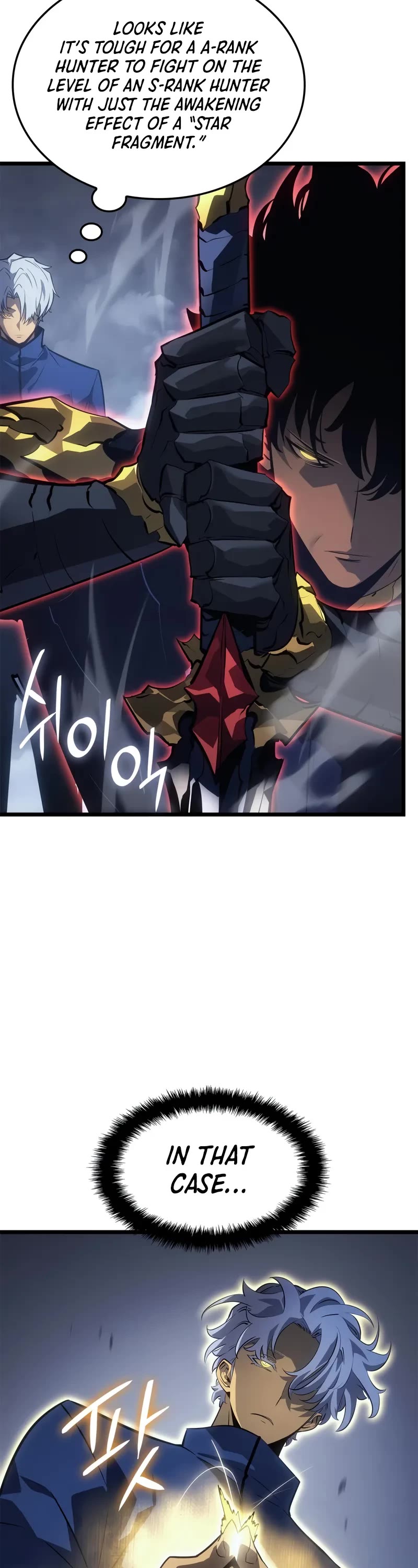 Solo Leveling: Ragnarok chapter 37 page 24