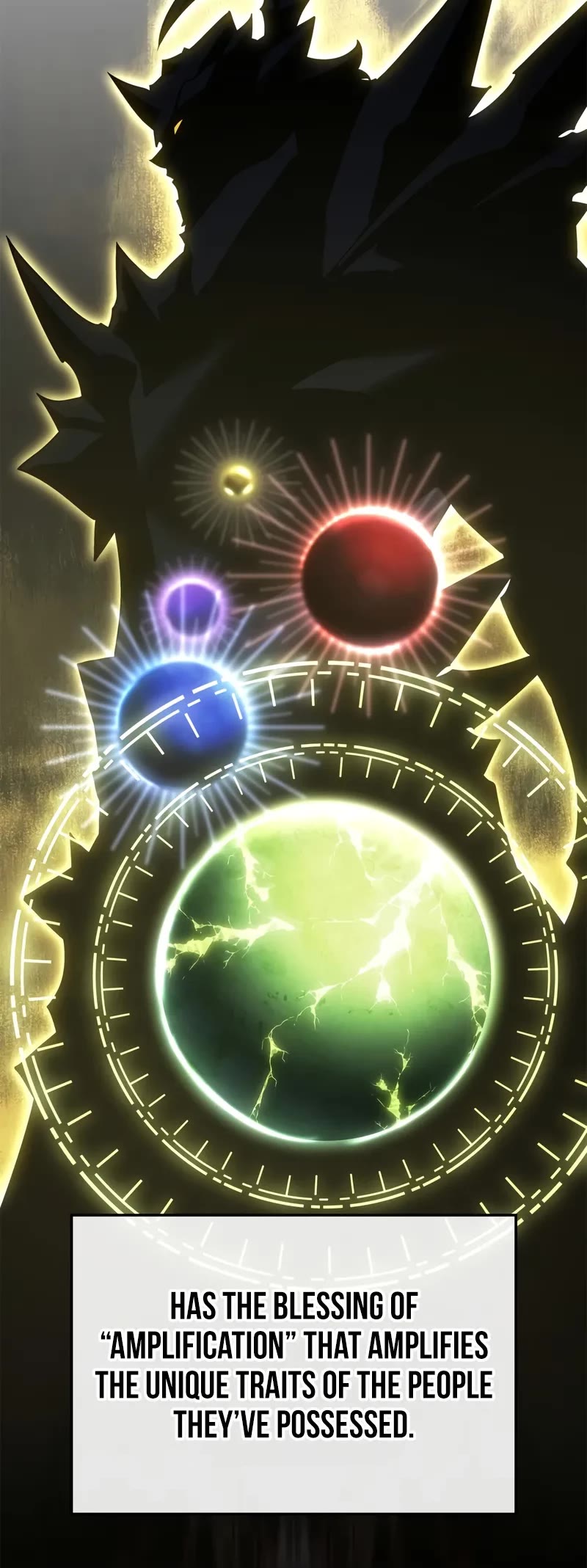 Solo Leveling: Ragnarok chapter 37 page 26