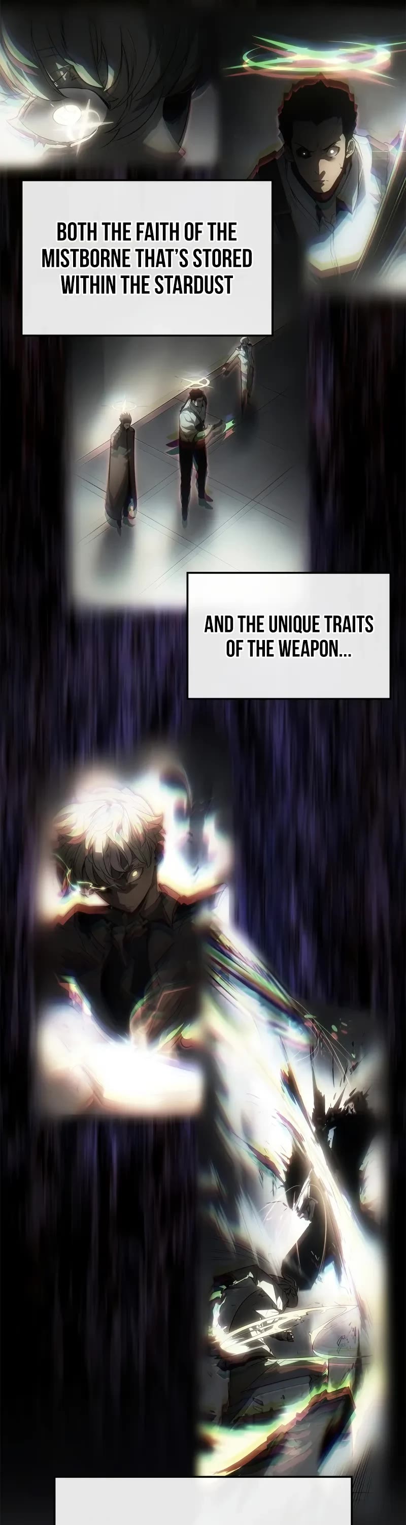 Solo Leveling: Ragnarok chapter 37 page 27