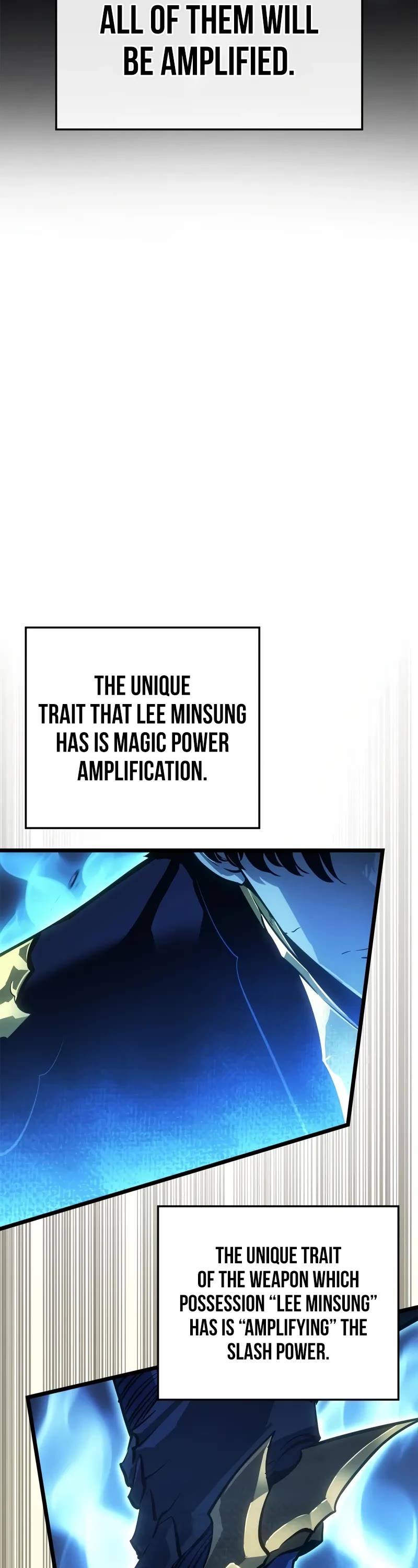 Solo Leveling: Ragnarok chapter 37 page 28