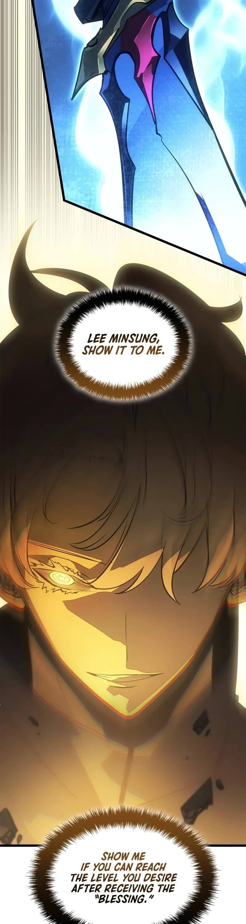 Solo Leveling: Ragnarok chapter 37 page 29