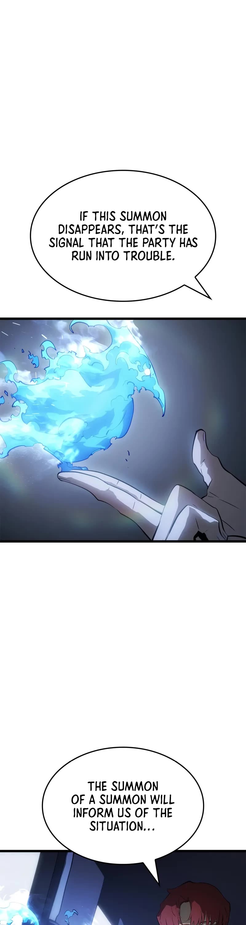 Solo Leveling: Ragnarok chapter 37 page 3