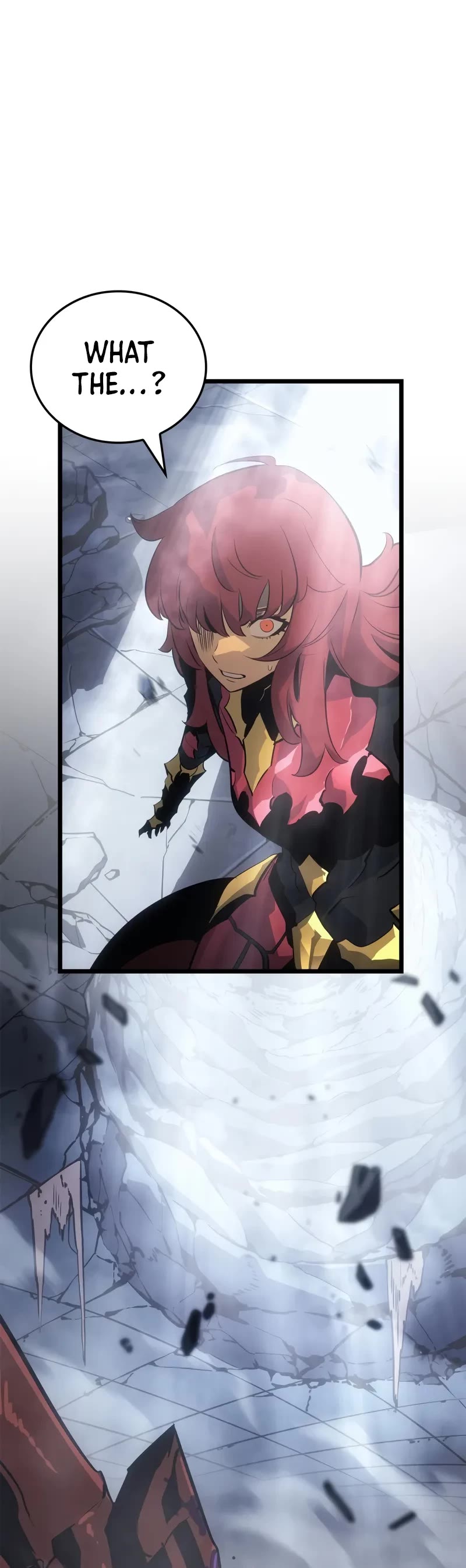 Solo Leveling: Ragnarok chapter 37 page 35