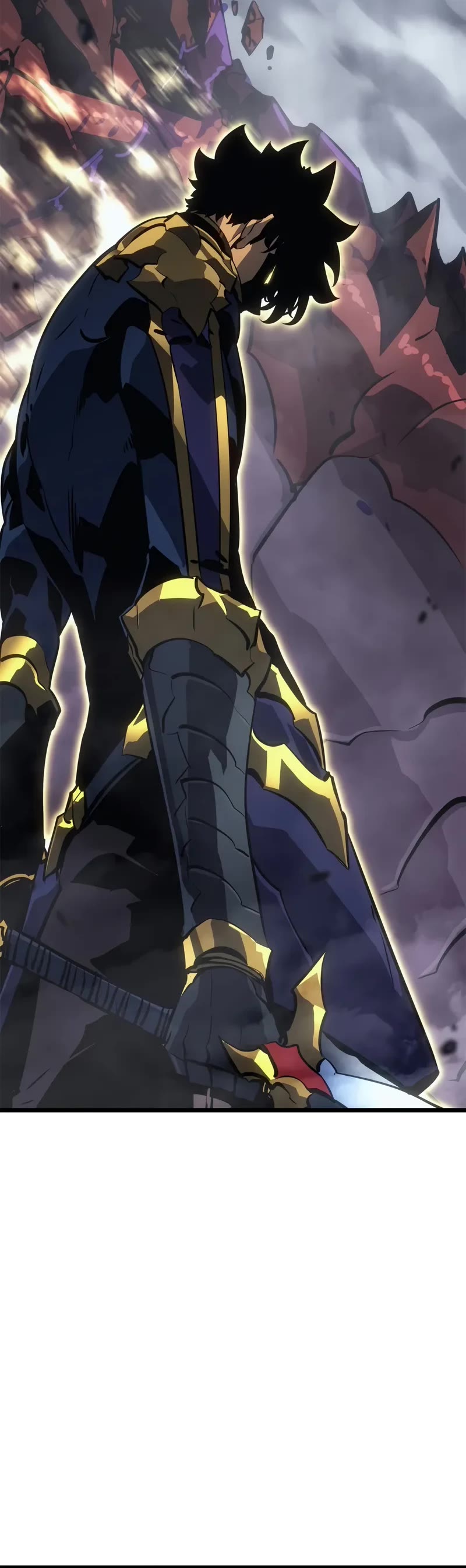 Solo Leveling: Ragnarok chapter 37 page 36