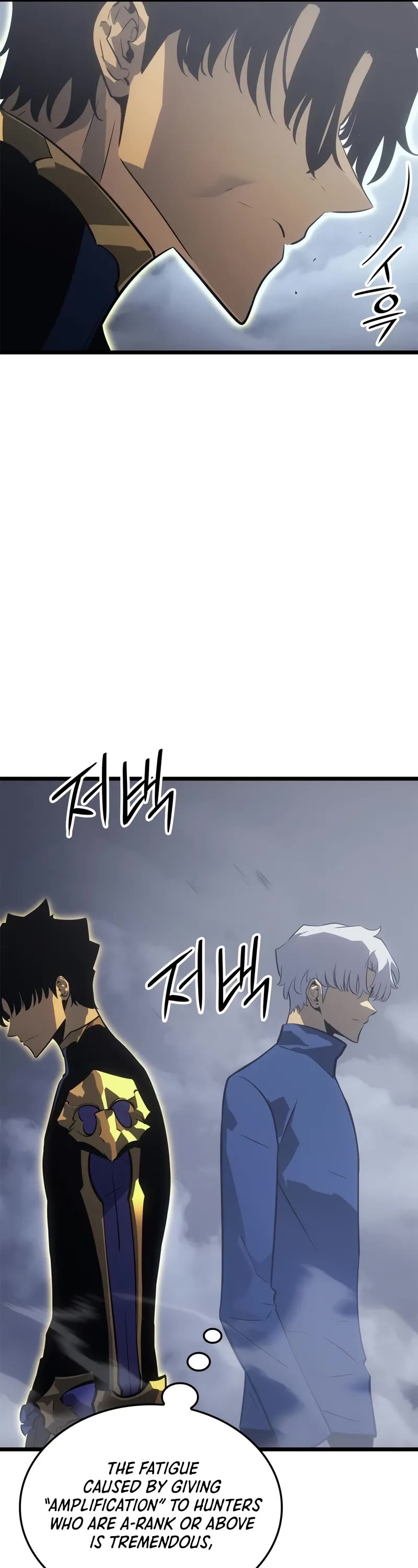 Solo Leveling: Ragnarok chapter 37 page 37