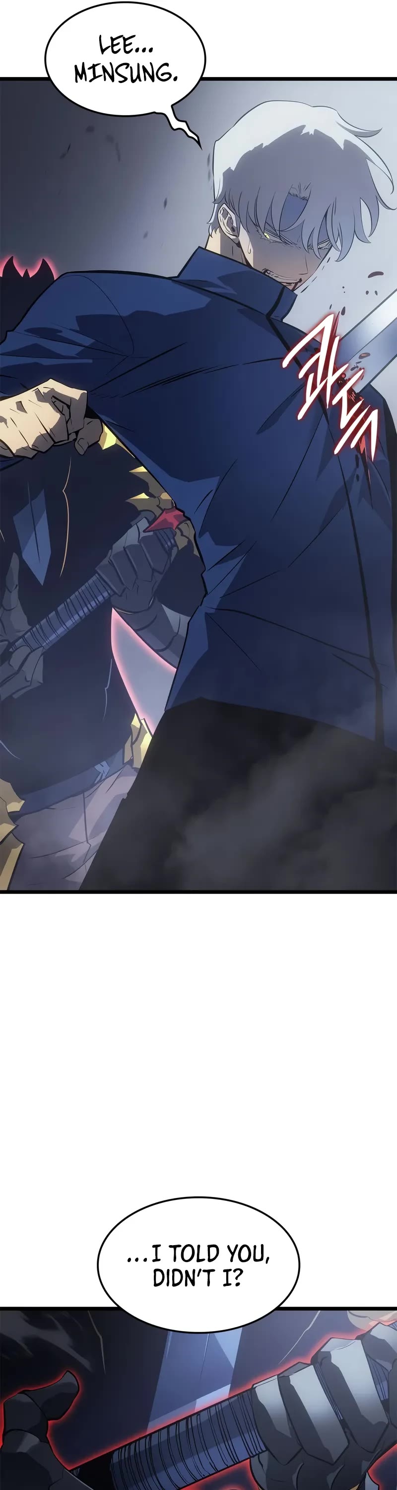 Solo Leveling: Ragnarok chapter 37 page 42