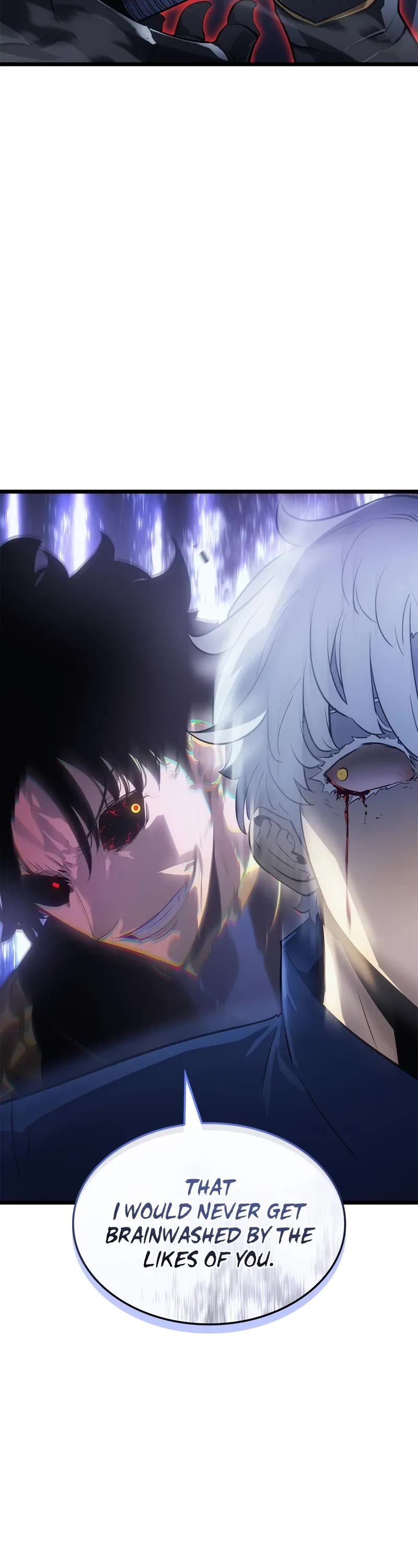 Solo Leveling: Ragnarok chapter 37 page 43