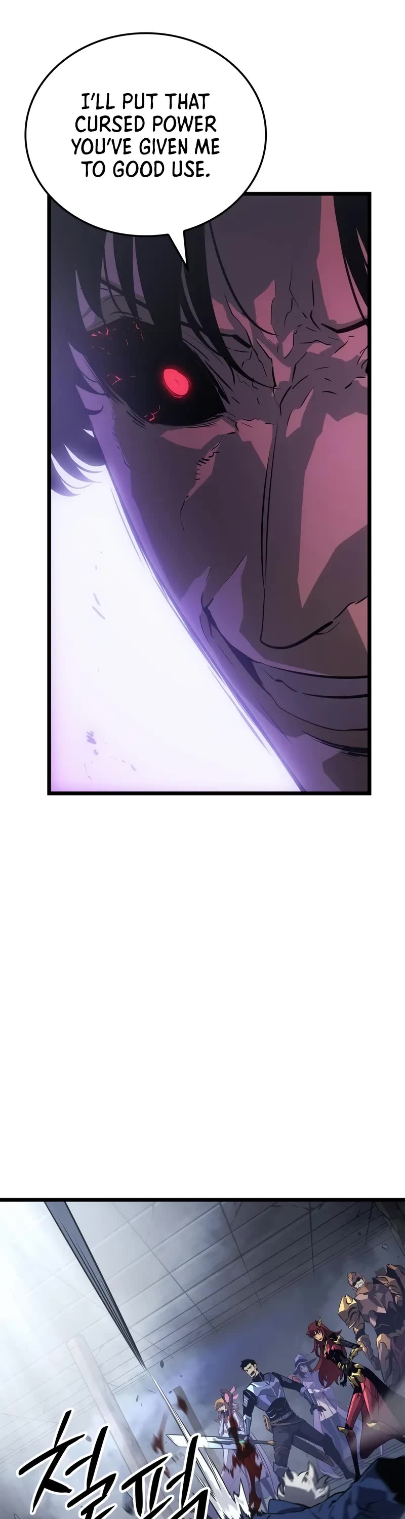 Solo Leveling: Ragnarok chapter 37 page 44