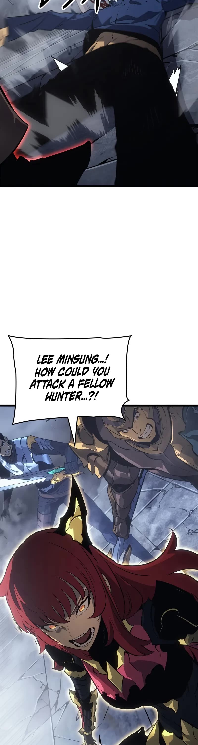 Solo Leveling: Ragnarok chapter 37 page 45