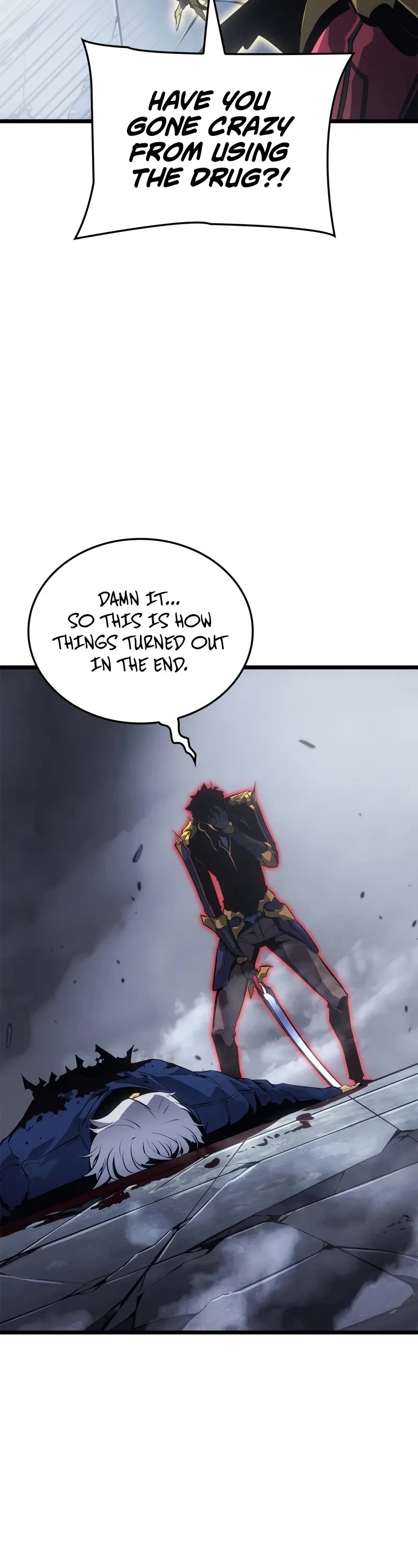 Solo Leveling: Ragnarok chapter 37 page 46