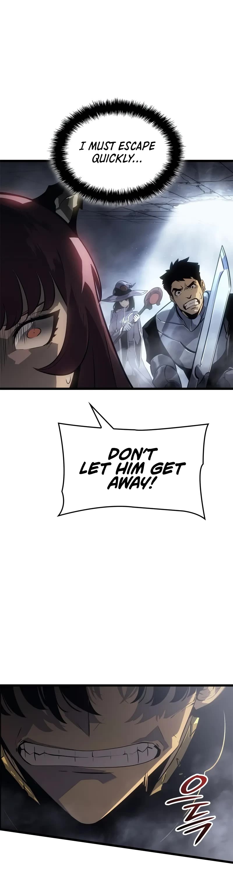 Solo Leveling: Ragnarok chapter 37 page 48