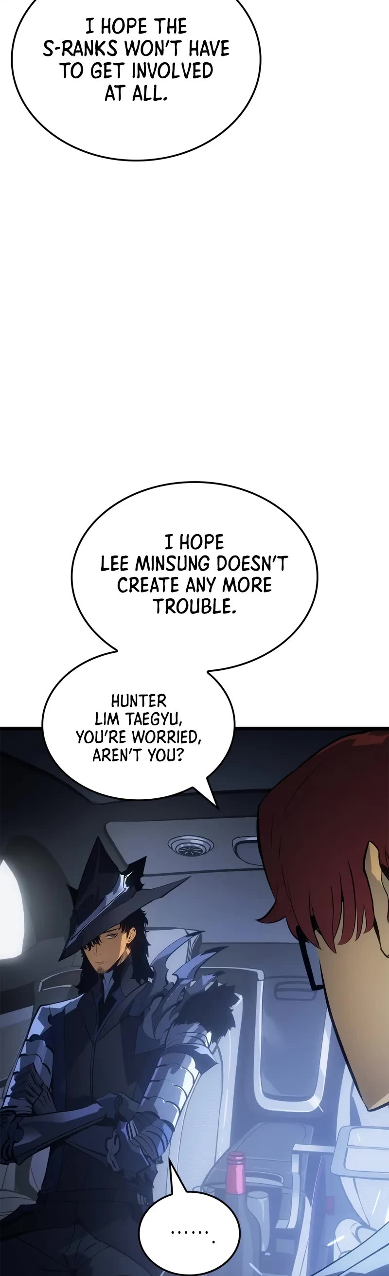 Solo Leveling: Ragnarok chapter 37 page 5