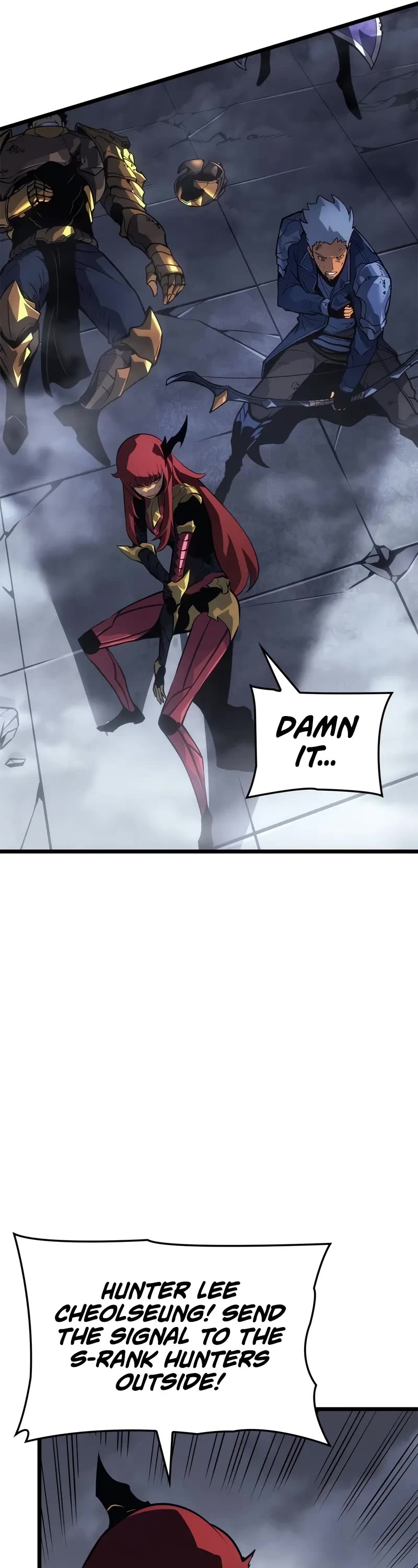 Solo Leveling: Ragnarok chapter 37 page 52