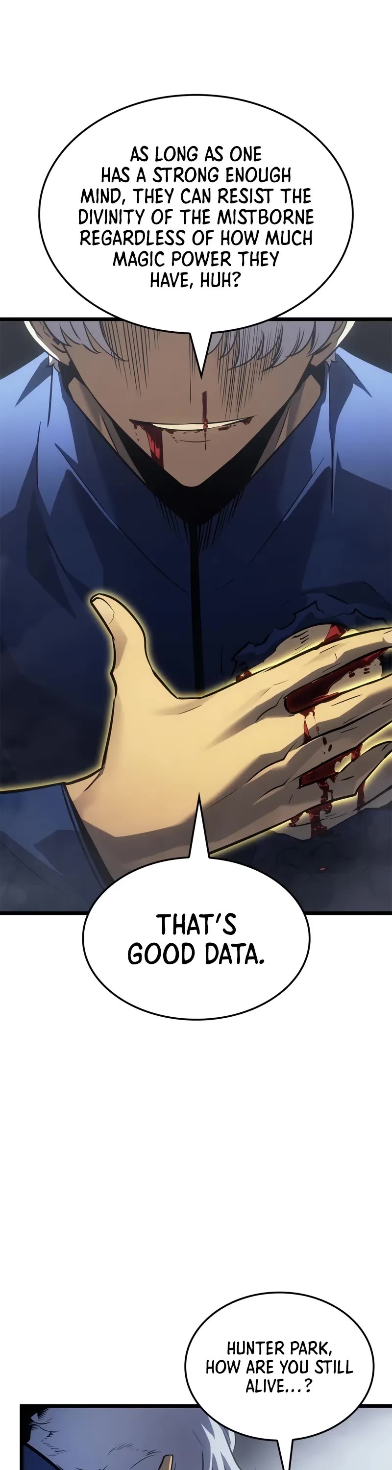 Solo Leveling: Ragnarok chapter 37 page 54