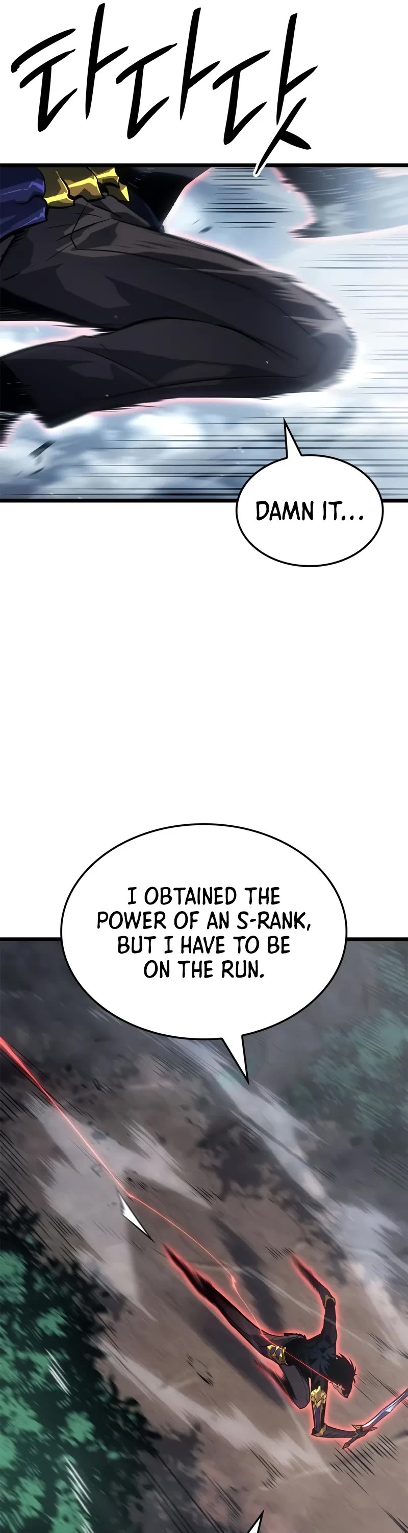 Solo Leveling: Ragnarok chapter 37 page 57