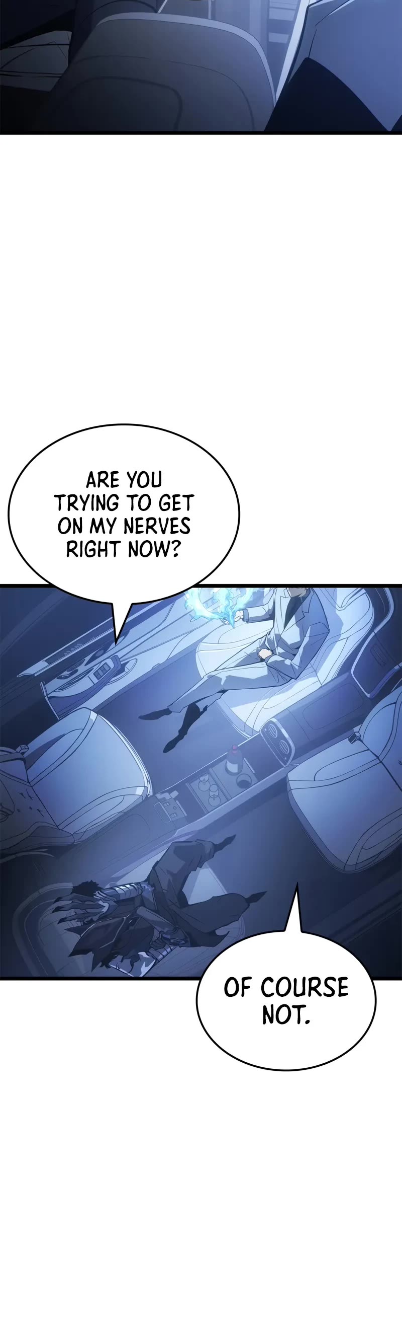 Solo Leveling: Ragnarok chapter 37 page 6