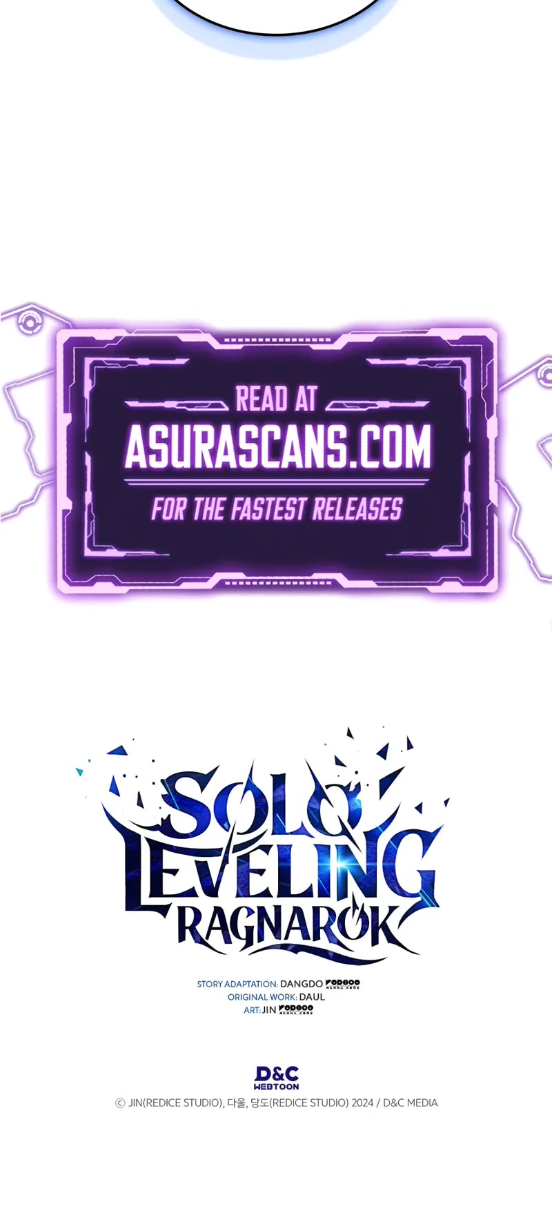 Solo Leveling: Ragnarok chapter 37 page 64