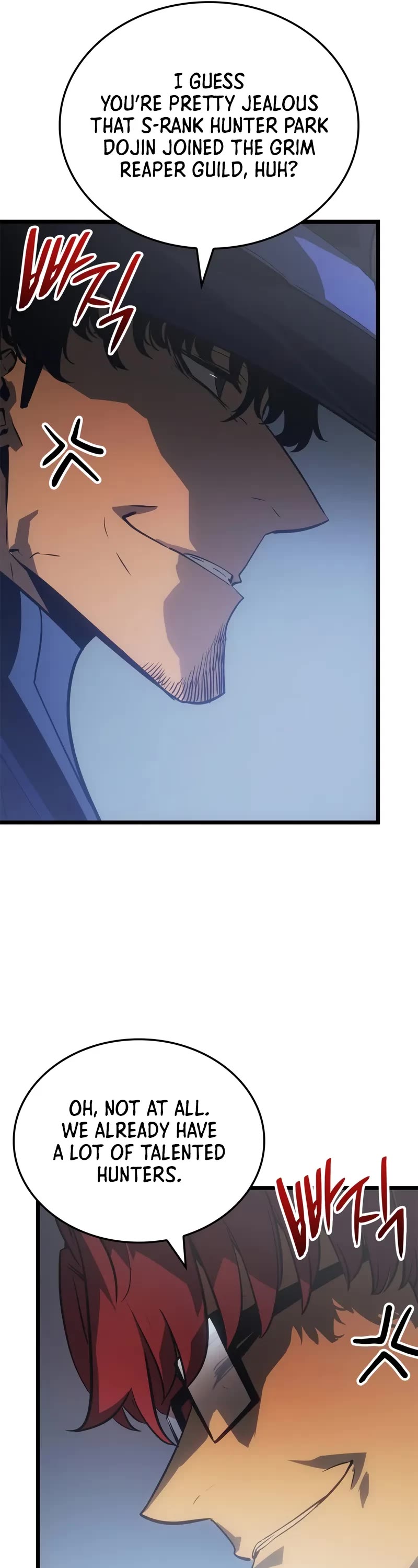 Solo Leveling: Ragnarok chapter 37 page 7