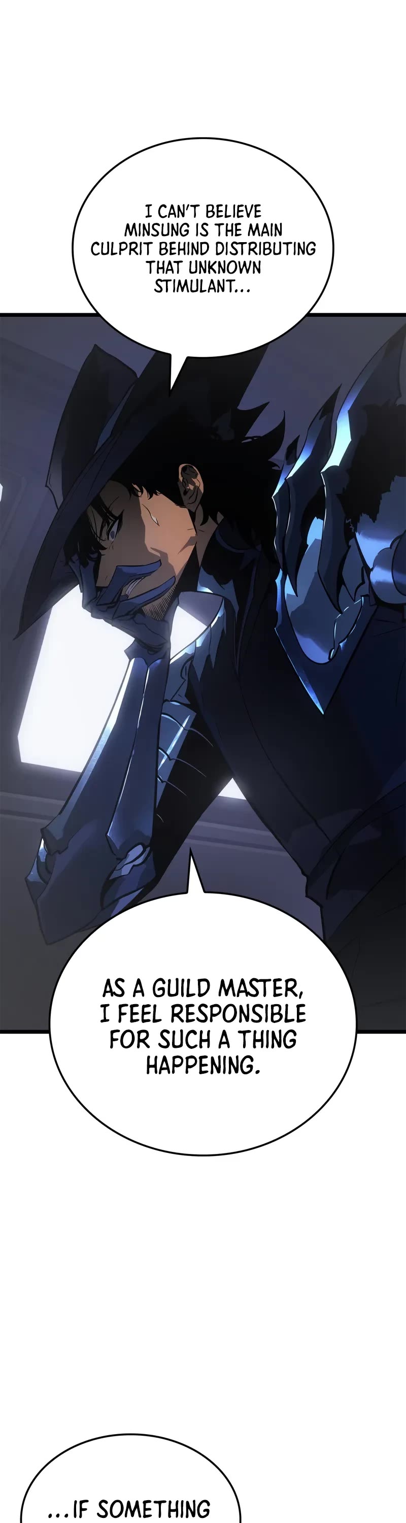 Solo Leveling: Ragnarok chapter 37 page 9