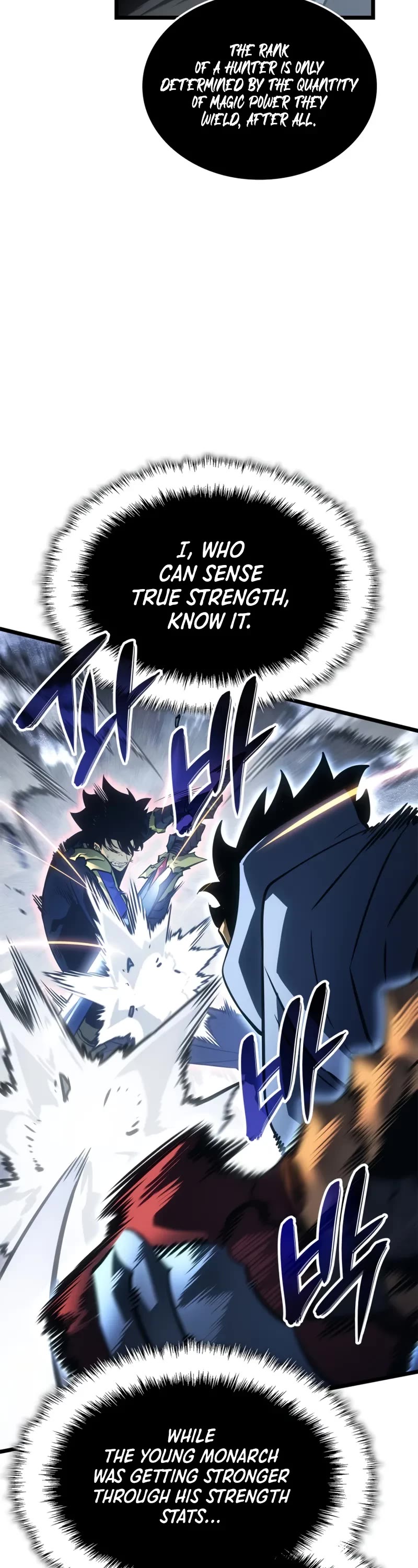 Solo Leveling: Ragnarok chapter 38 page 13