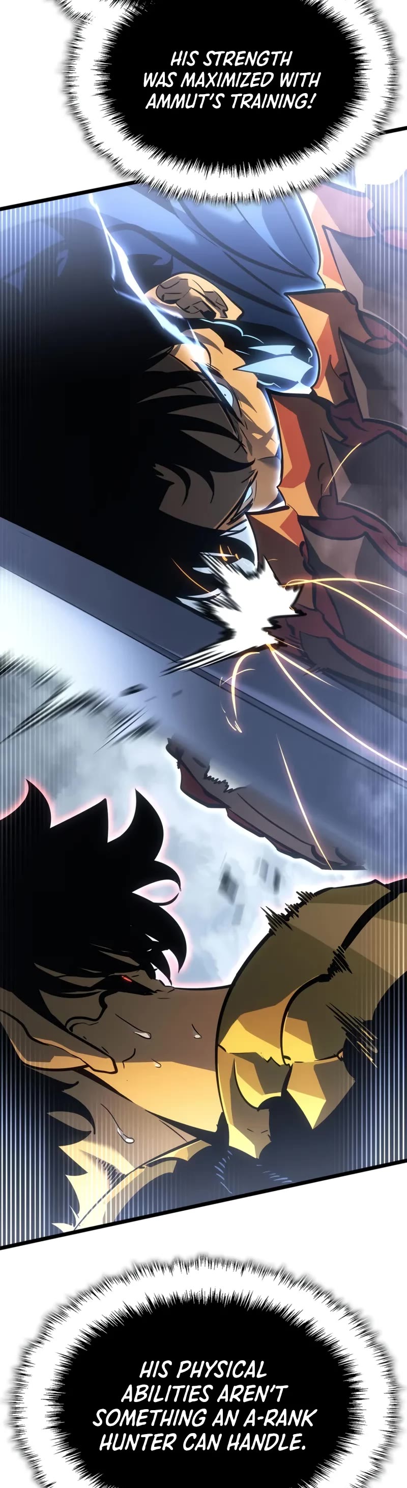 Solo Leveling: Ragnarok chapter 38 page 14