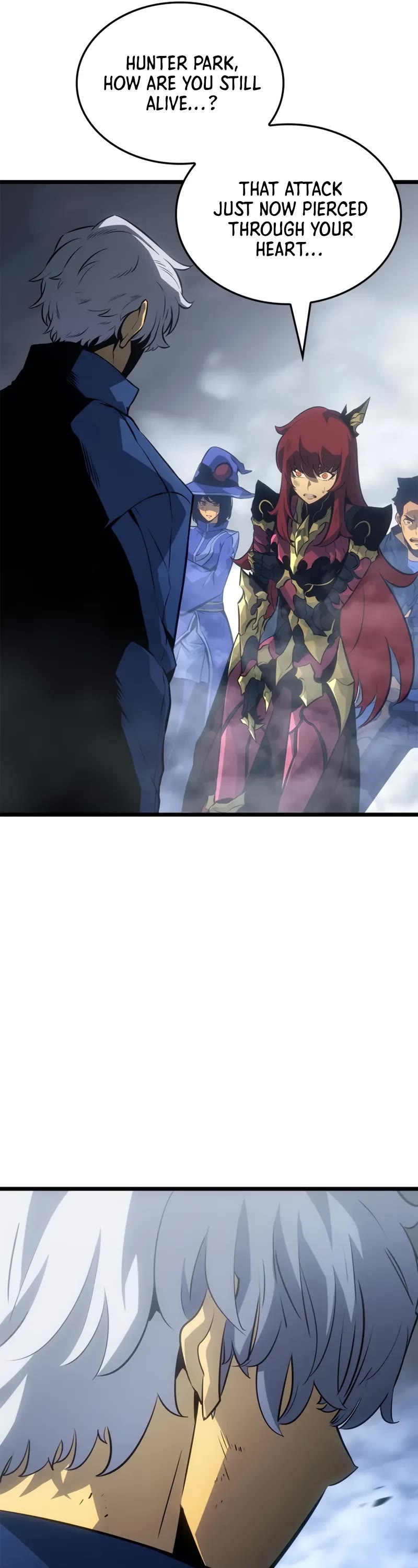 Solo Leveling: Ragnarok chapter 38 page 16