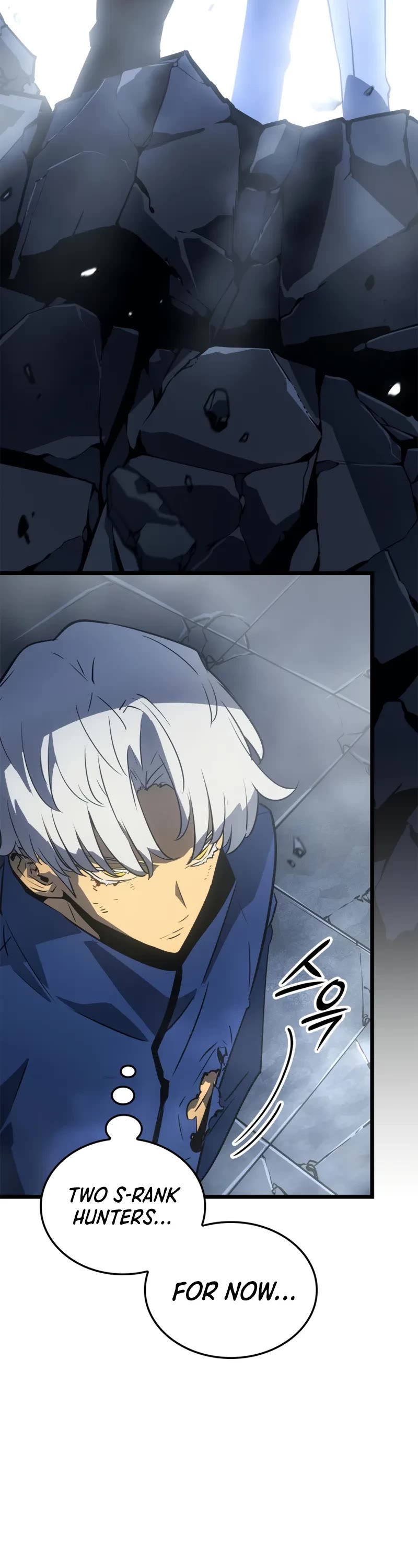 Solo Leveling: Ragnarok chapter 38 page 20