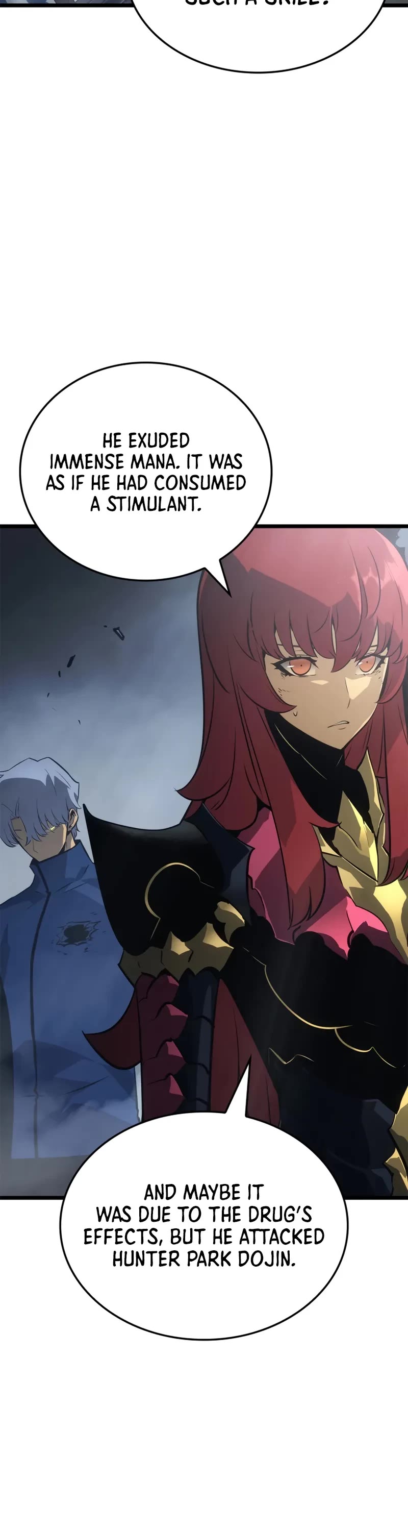 Solo Leveling: Ragnarok chapter 38 page 22