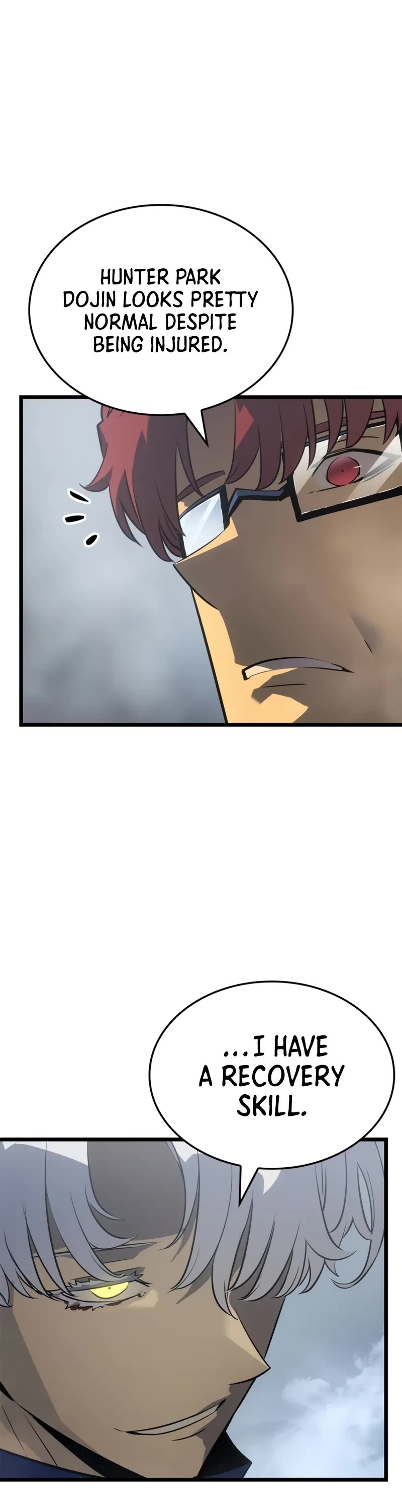 Solo Leveling: Ragnarok chapter 38 page 23