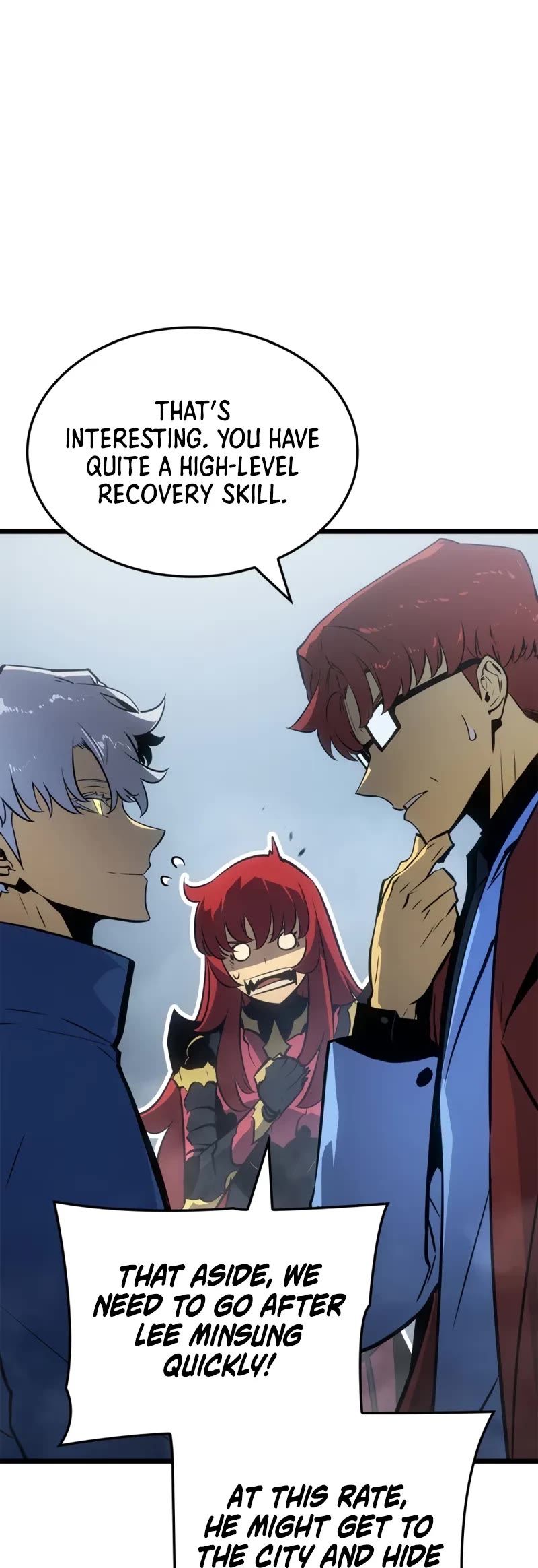 Solo Leveling: Ragnarok chapter 38 page 24