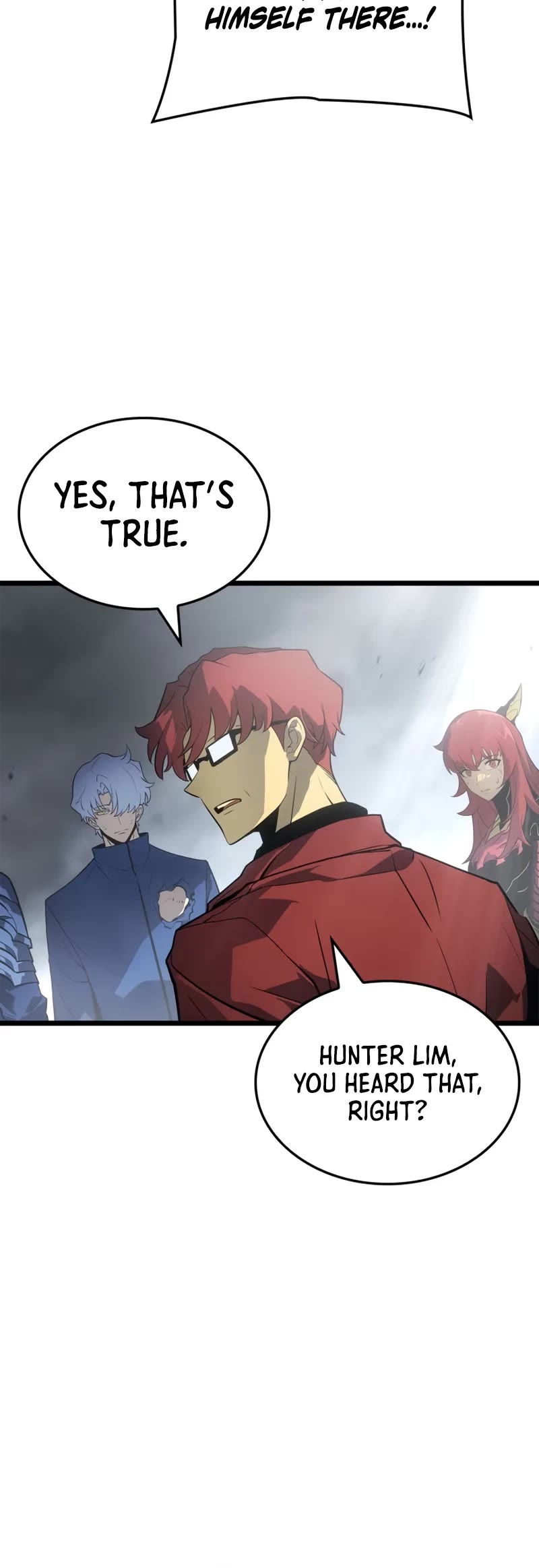 Solo Leveling: Ragnarok chapter 38 page 25