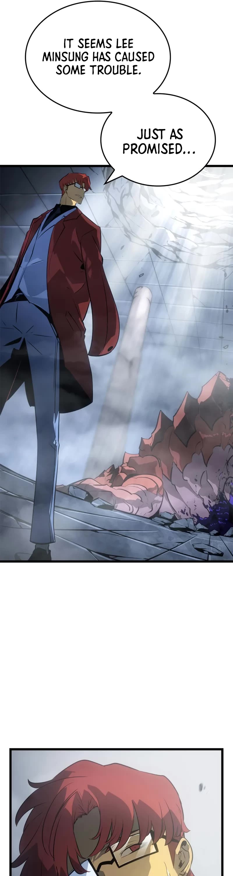 Solo Leveling: Ragnarok chapter 38 page 26