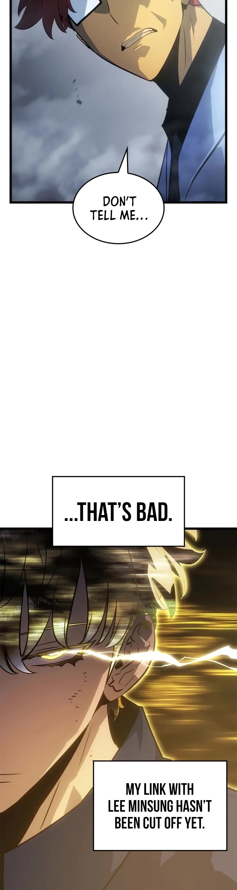 Solo Leveling: Ragnarok chapter 38 page 27