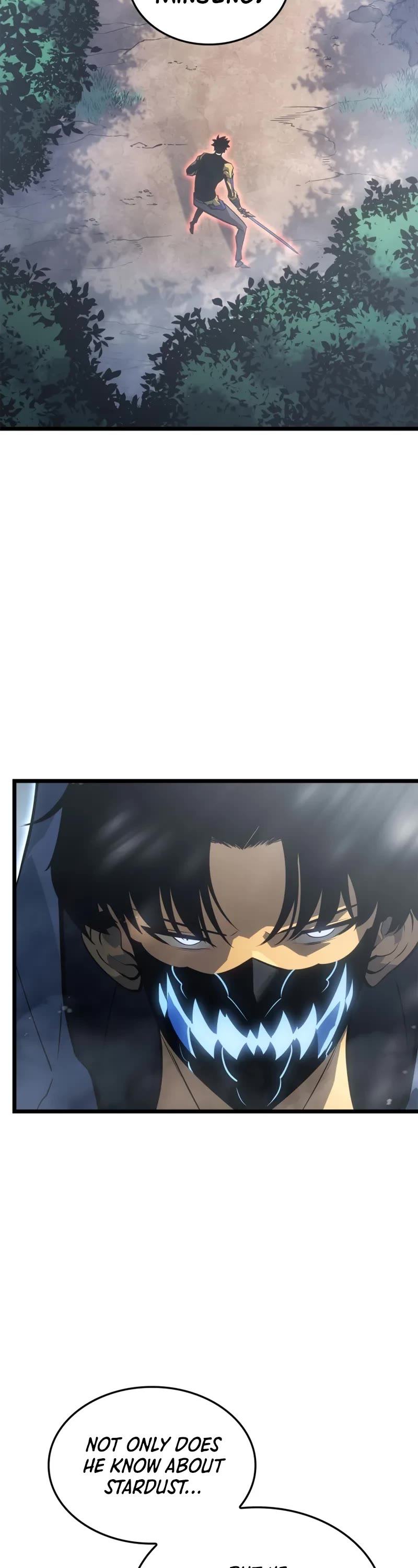 Solo Leveling: Ragnarok chapter 38 page 3