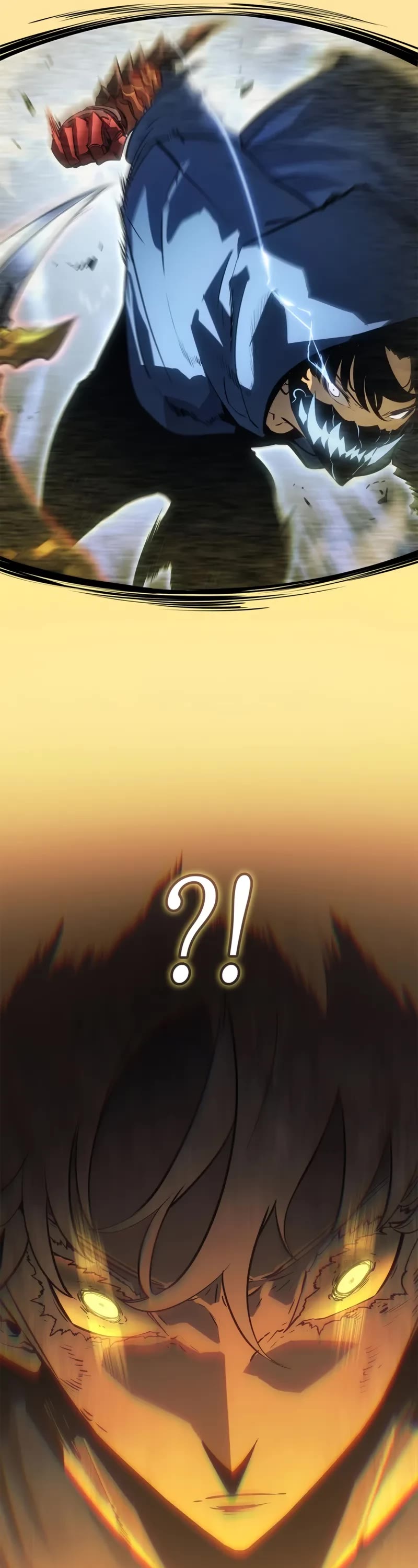 Solo Leveling: Ragnarok chapter 38 page 31