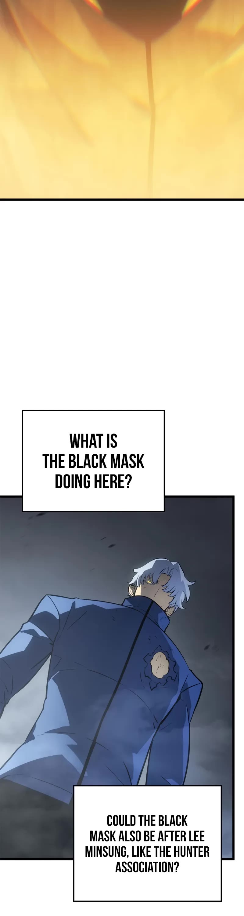 Solo Leveling: Ragnarok chapter 38 page 32