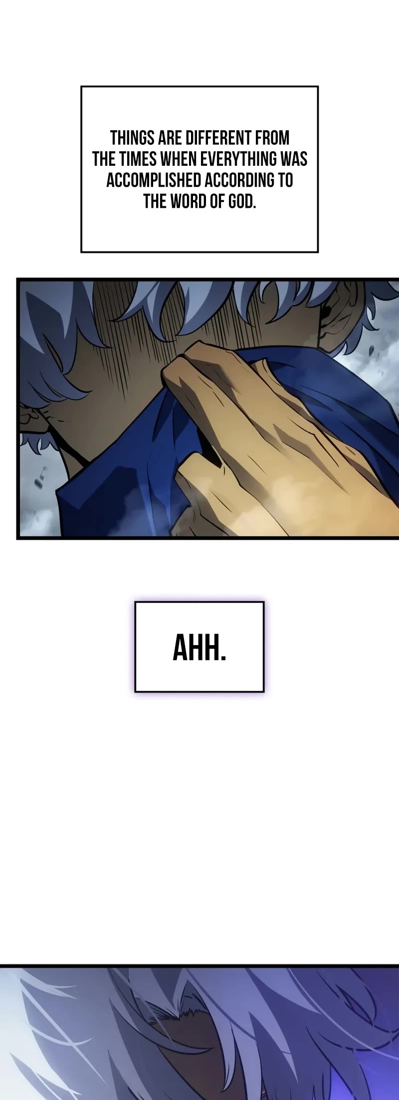 Solo Leveling: Ragnarok chapter 38 page 34